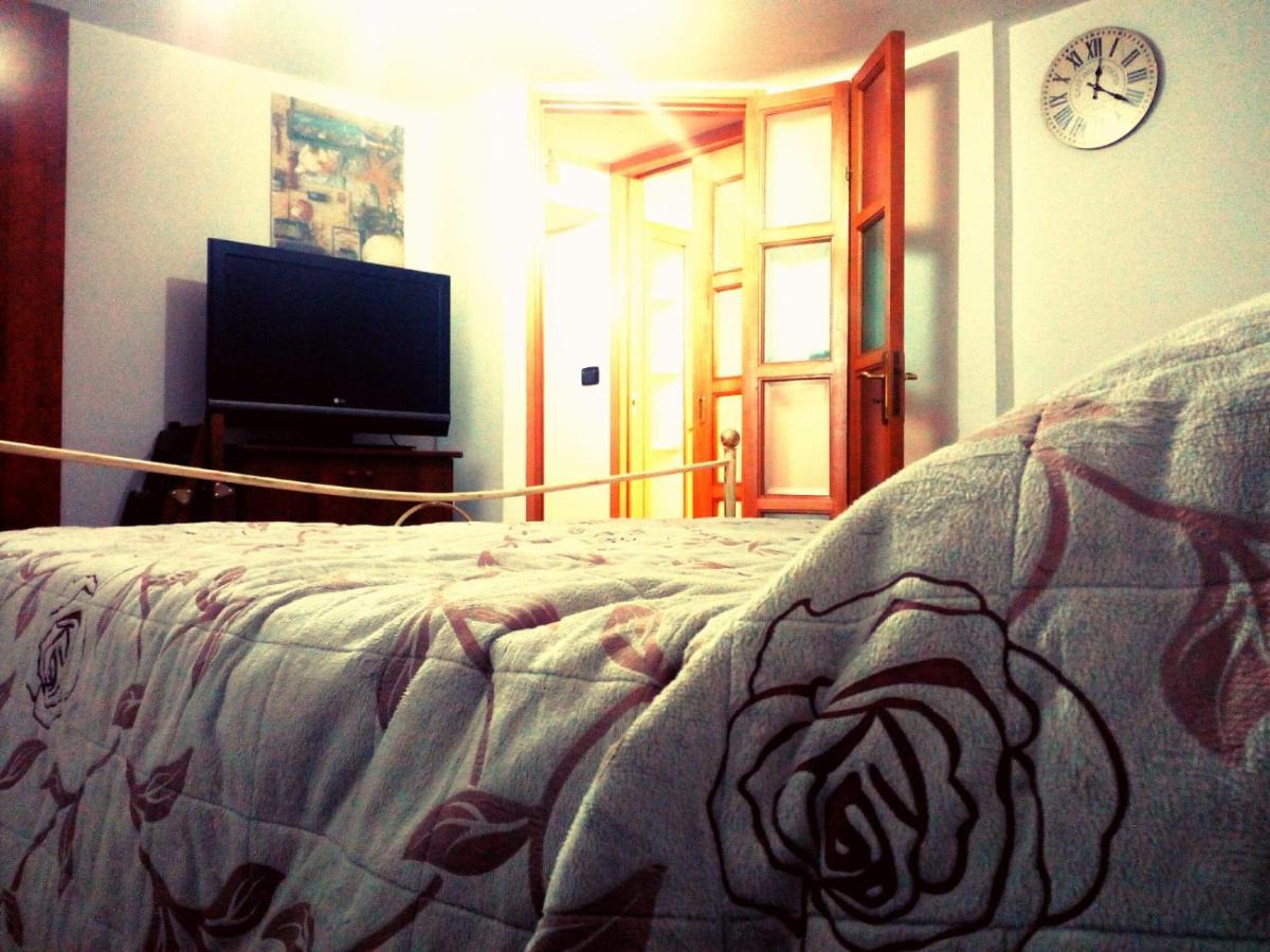 Bed & Breakfast A Capua Adiacente Al Duomo - Il Vicolo Luaran gambar