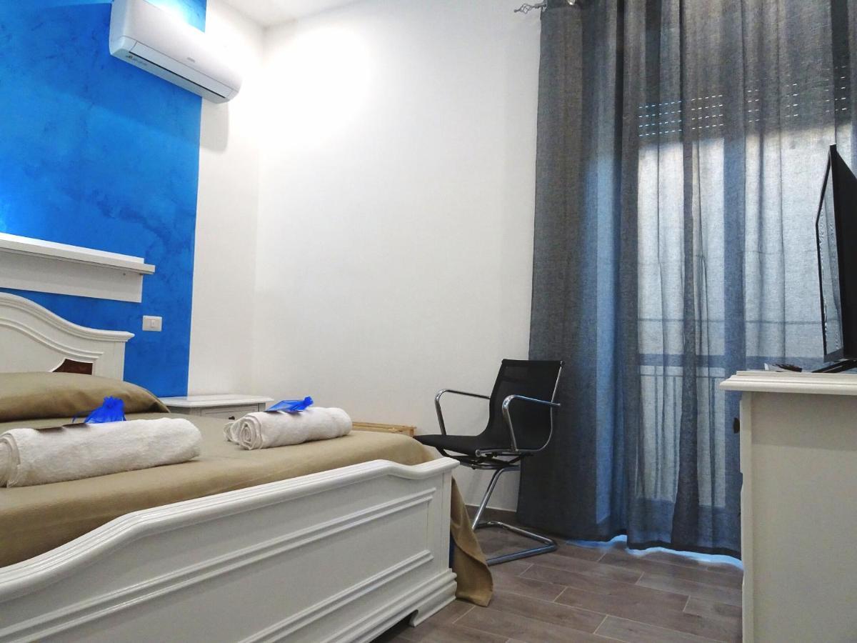 Bed & Breakfast A Capua Adiacente Al Duomo - Il Vicolo Luaran gambar