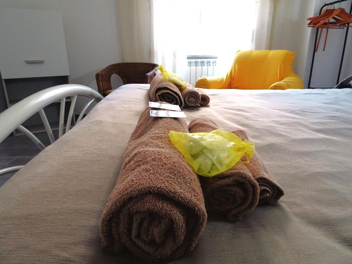 Bed & Breakfast A Capua Adiacente Al Duomo - Il Vicolo Luaran gambar