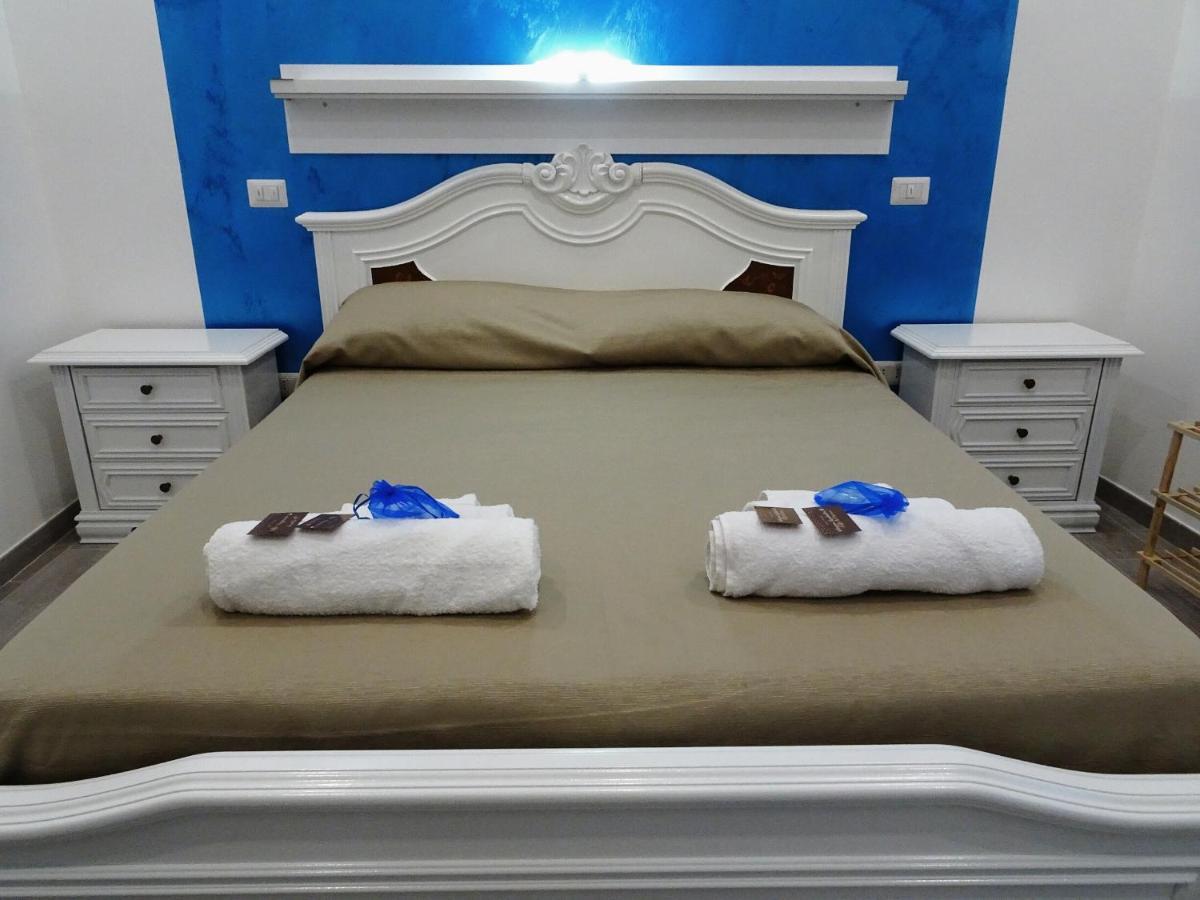 Bed & Breakfast A Capua Adiacente Al Duomo - Il Vicolo Luaran gambar