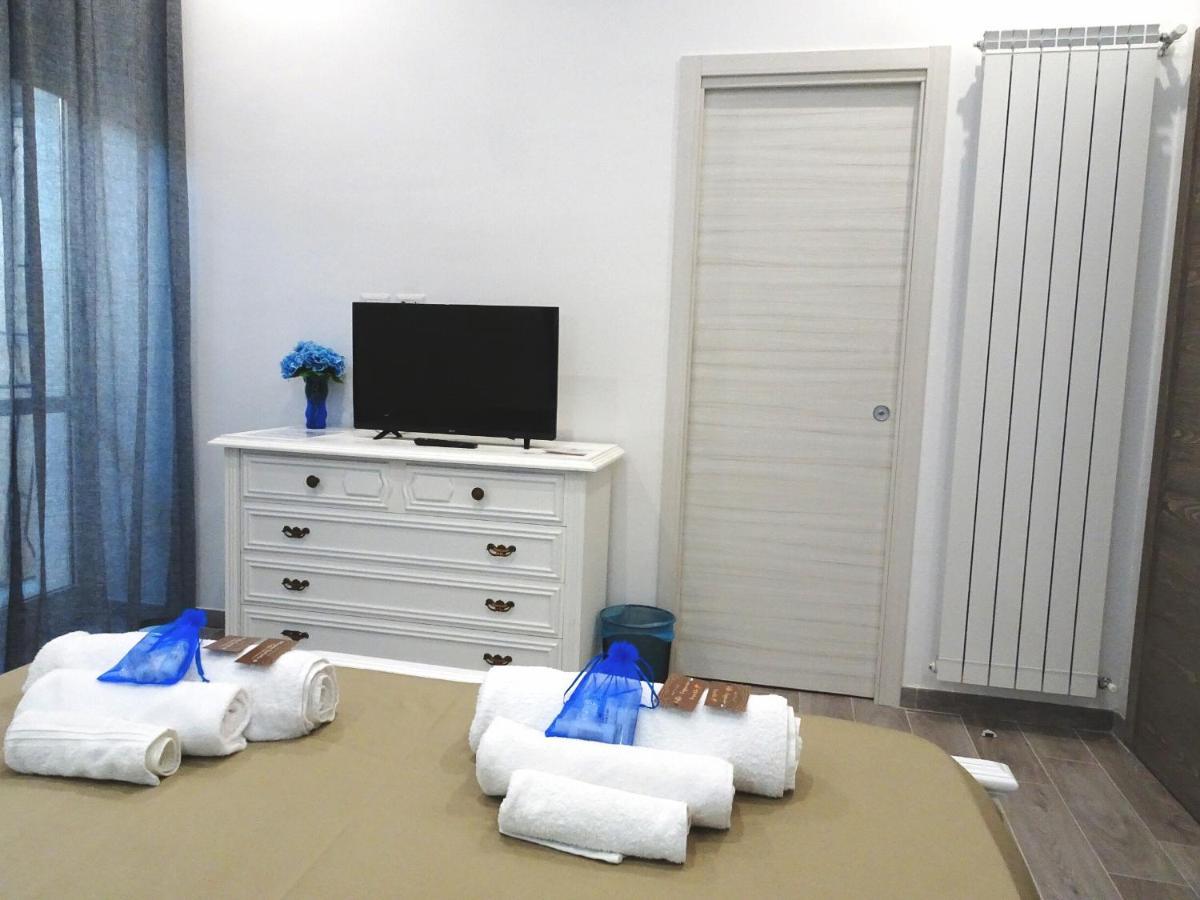 Bed & Breakfast A Capua Adiacente Al Duomo - Il Vicolo Luaran gambar